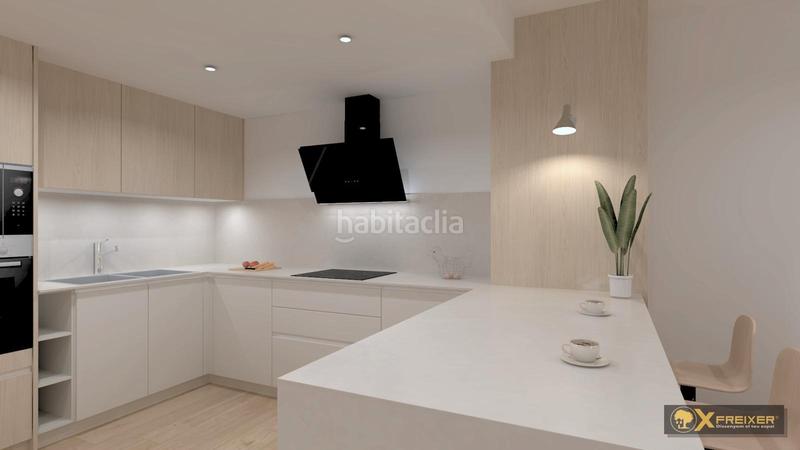 Foto e432e646-3580-4b90-9147-f2911c4d839e. Piso espectacular !!!1vivienda a estrenar!!! 138 m2, 4 habitaciones, 2 baños, terraza 50 m2, totalmente nuevo a estrenar. en Pineda de Mar