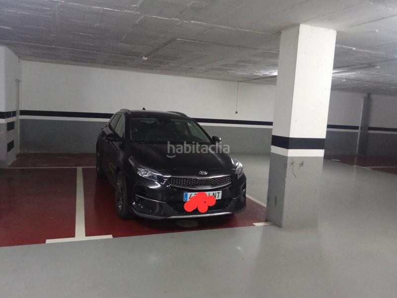 Foto 80d1458e-a98f-4223-8e18-2380e1db1c3e. Parking coche plaza de aparcamiento en la riera capaspre!!!! plaza muy completa en Calella