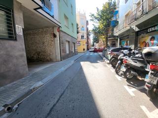 Parking coche en Calella. Plaza de aparcamiento grande y céntrica!!!!