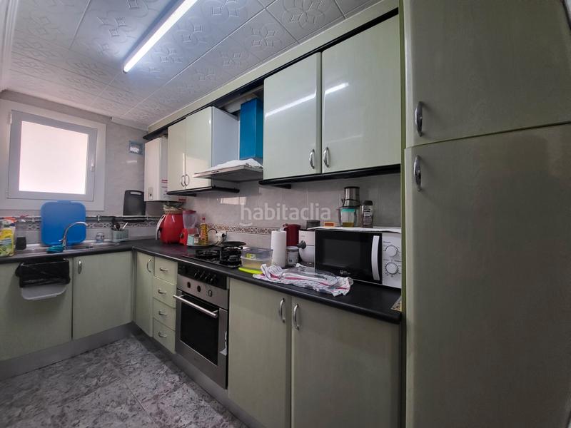 Foto 062028a6-6820-495d-b7c7-0c3217f8450b. Flat with heating in Calella