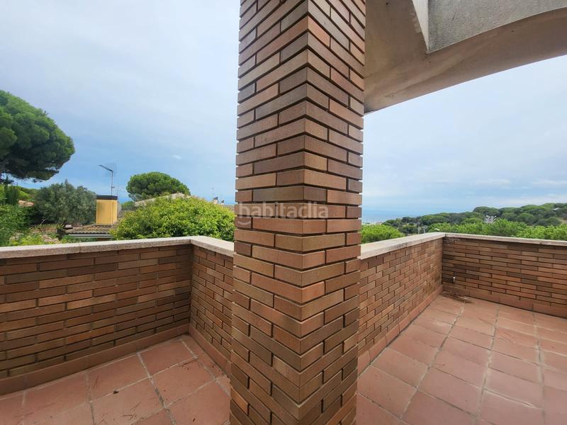 Foto d4377e88-a6b7-4a12-a406-5af81296e502. Casa ocasión!!! casa soleada con espectaculares vistas en Calella