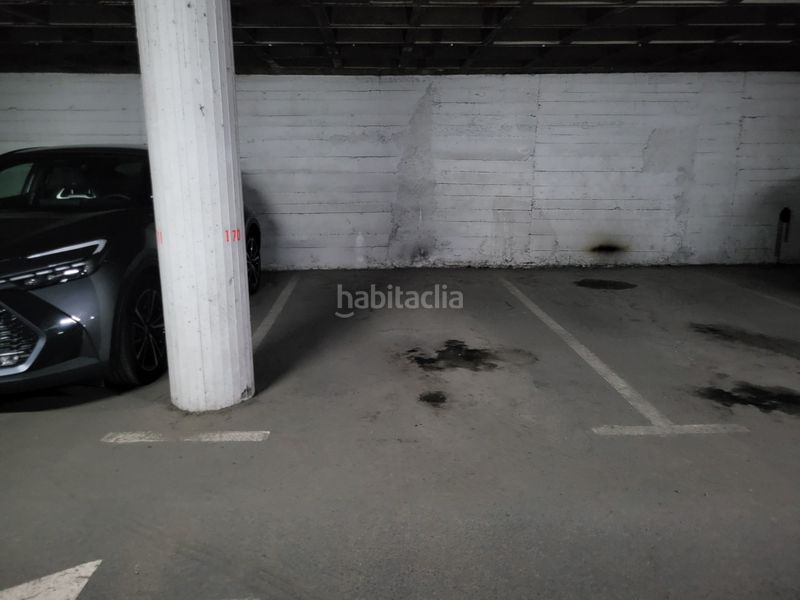 Foto de1a158c-dc15-4806-bcee-ad7a98df657e. Aparcament cotxe a Calella