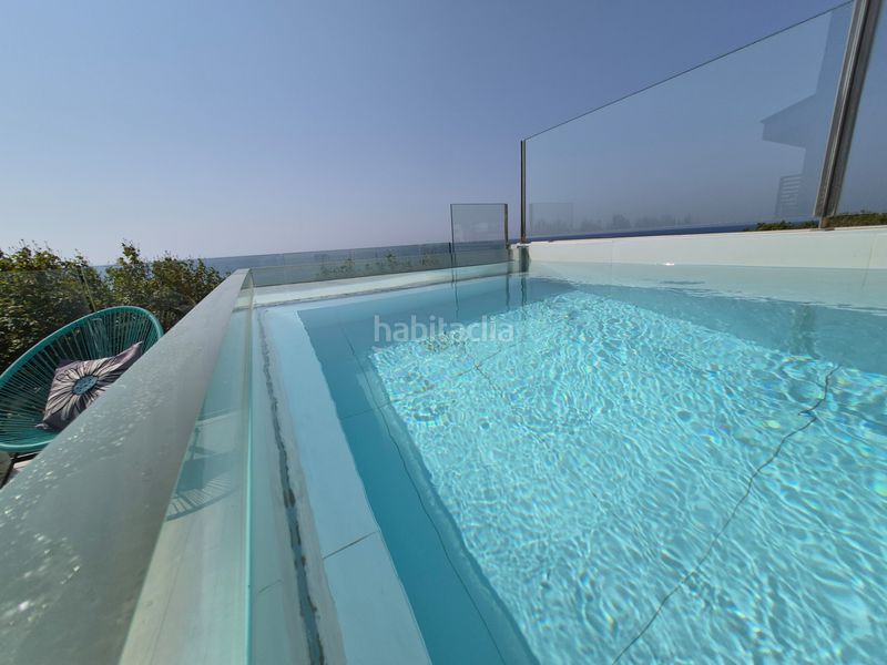 Foto 4e0386e1-d62d-4d53-a42f-c0b281d2fb65. Àtic amb calefacció aparcament piscina a Calella