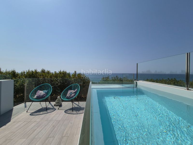 Foto e84e9b26-d6e7-46e7-84ee-7b77877830b9. Àtic amb calefacció aparcament piscina a Calella