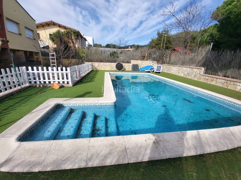 Foto 62d61714-ecdc-4167-8dbf-061904fc77db. Casa con riscaldamento parcheggio piscina in Calella