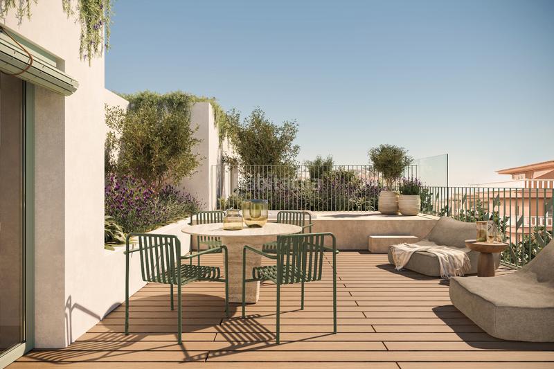 Foto e20425b1-d25a-4712-b56a-8af5c2fa5d15. Promoció LES ÀNIMES DE CALELLA a Calella. Habitatges d´obra nova