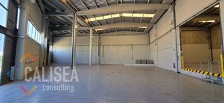 Miete Fabrikhalle in Ronda indústria 2. Cantonera con visibilidad