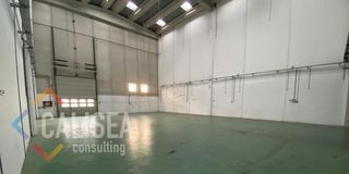 Nave industrial en Carrer de mogoda 45. Nave con imagen corporativa