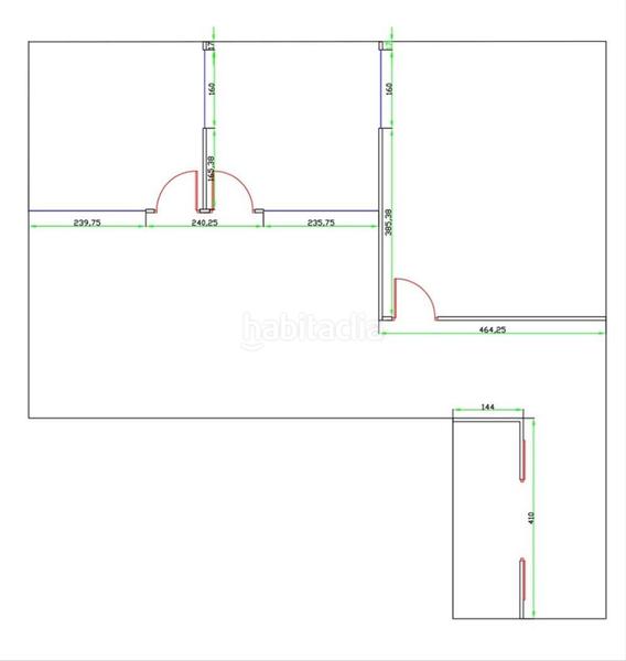 Foto 2687bce7-217f-4d18-b3d1-3da3ae084490. Oficina en avinguda de francesc macià 60 en rentabilidad en Sabadell