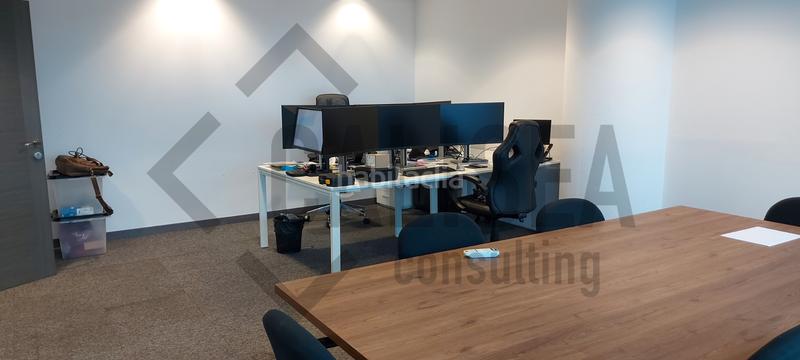 Foto d208916d-e43c-43c9-9727-7b66b1621b8b. Oficina en avinguda de francesc macià 60 en rentabilidad en Sabadell