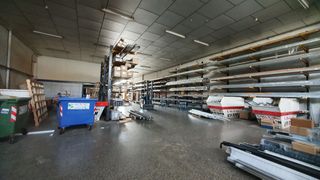 Fabrikhalle in Carretera de terrassa 122. Nave comercial / industrial