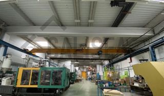 Nave industrial en Passeig de can capellans. Nave corporativa totalmente equipada