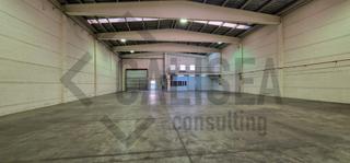 Nau industrial a Cami ral 31. En rentabilidad