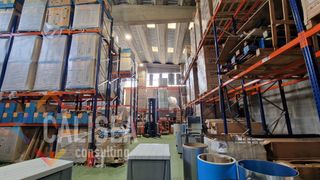 Location Bâtiment à usage industriel à Avinguda del castell de barberà 22. Cantonera con gran visibilidad