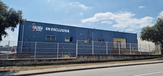 Affitto Capannone industriale in Avinguda salvatella 40. Tipo c de producción en exclusiva