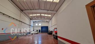 Lloguer Nau industrial a Els Merinals