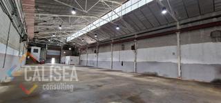 Lloguer Nau industrial a Polinyà