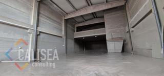 Industrial building in Gràcia