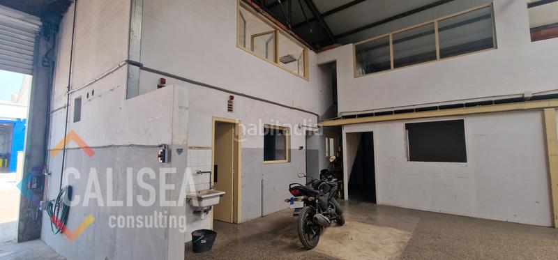 Foto 5dee8fbe-80df-4b2e-9fa6-2f1f0b91283b. Location bâtiment à usage industriel dans Gràcia Sabadell