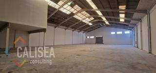 Nave industrial en Parc Central
