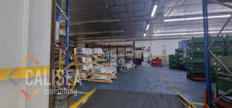 Foto 58330ce1-d3cb-4861-9359-500e308ef7f9. Rent industrial building in Gràcia Sabadell