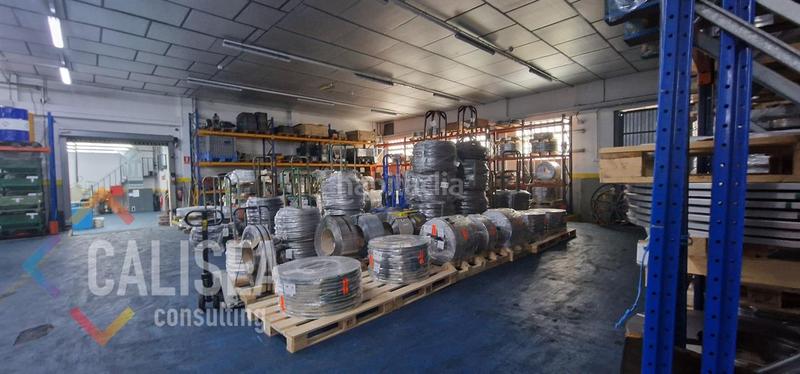 Foto 752f9d47-29c7-46cb-b450-16345fbdc415. Rent industrial building in Gràcia Sabadell