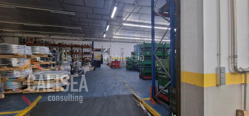 Foto 7d56c12a-1ba2-4d3d-ad01-7d72ff81a44d. Rent industrial building in Gràcia Sabadell