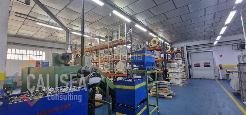 Foto 4a483627-9768-41f6-858f-a6c357c87692. Alquiler nave industrial en Gràcia Sabadell