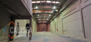 Nau industrial a Ca n´Esteper-Can Gorgs-Can Gorgs II