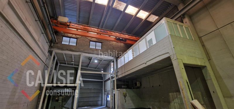 Foto 2e69d663-141b-4571-81a5-34a4c9d6ce16. Alquiler nave industrial en Zona Industrial Ripollet