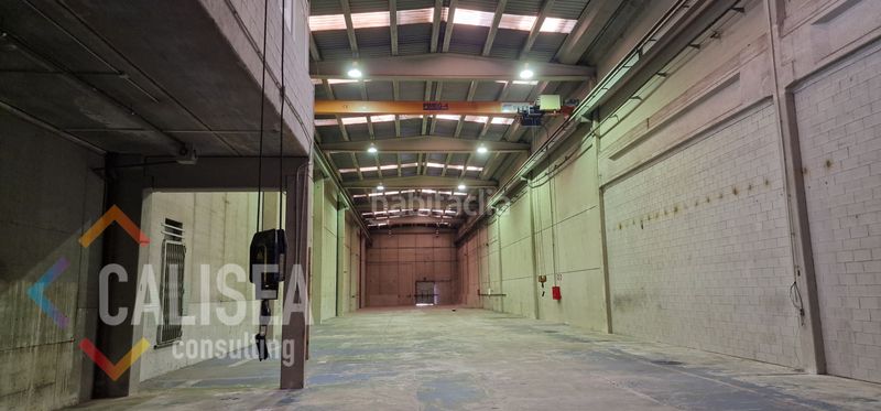 Foto 6009aefe-867e-4d80-a503-f2502a29d55e. Alquiler nave industrial en Zona Industrial Ripollet