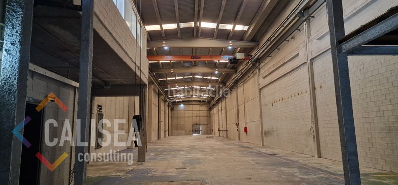 Foto ad5038b7-b59c-4a2c-92a6-c60839dfa5e7. Alquiler nave industrial en Zona Industrial Ripollet