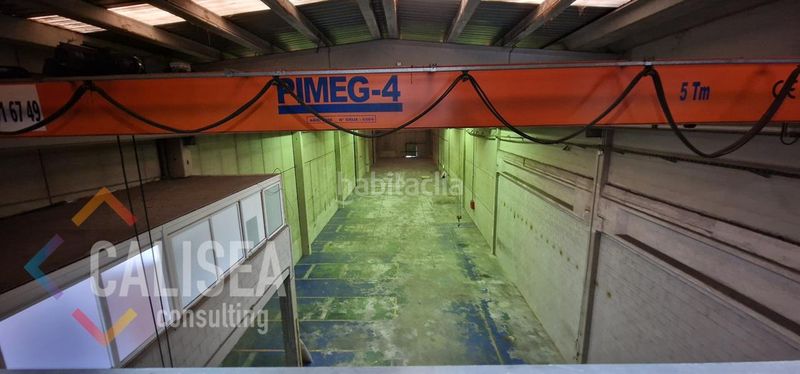 Foto ad525373-c34b-4be1-ba02-be3cefc362fb. Alquiler nave industrial en Zona Industrial Ripollet