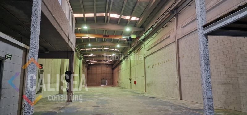 Foto c7f1f5a2-d2a8-4a7c-a19f-46052936cd94. Alquiler nave industrial en Zona Industrial Ripollet