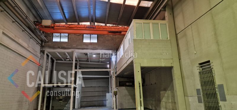 Foto fefbf6f9-5202-4179-a541-551aa10f571b. Alquiler nave industrial en Zona Industrial Ripollet