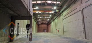 Rent Industrial building in Zona Industrial