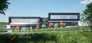 Lloguer Nau industrial a Campoamor