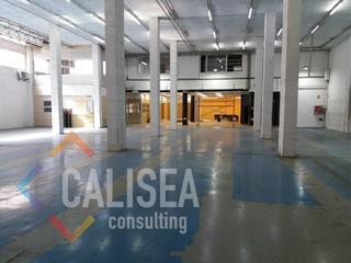 Lloguer Nau industrial a Pla d'en Boet