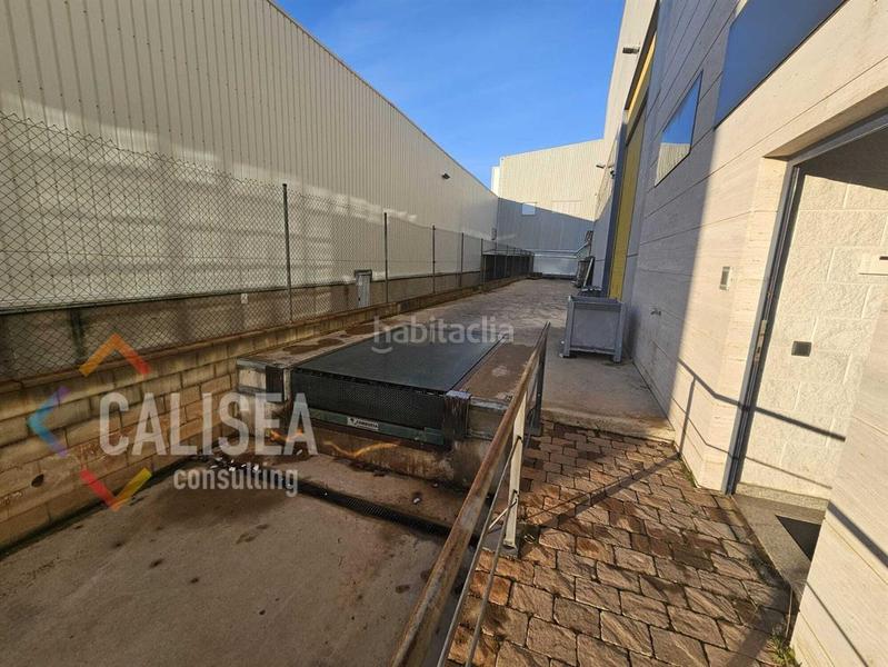 Foto 2a40ff80-91ea-4609-9e6b-c982344b2bac. Alquiler nave industrial en Sud-Zona Industrial Castellar del Vallès