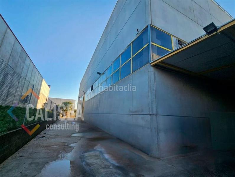Foto fd75f54b-888e-4fcf-94e2-3cfcfb9fb908. Alquiler nave industrial en Sud-Zona Industrial Castellar del Vallès