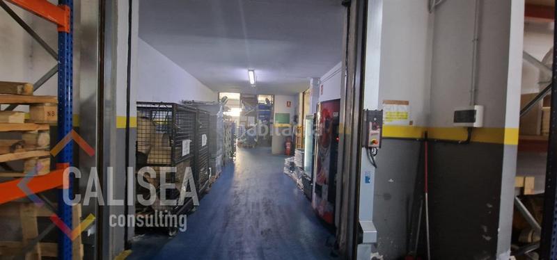 Foto 128109a8-bb8b-4697-af65-9d2651fb2fe2. Affitto capannone industriale in Gràcia Sabadell