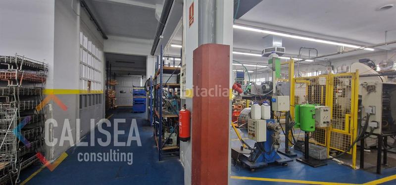 Foto 1c20ee64-e9d1-482c-865d-9e9591afc3d7. Affitto capannone industriale in Gràcia Sabadell