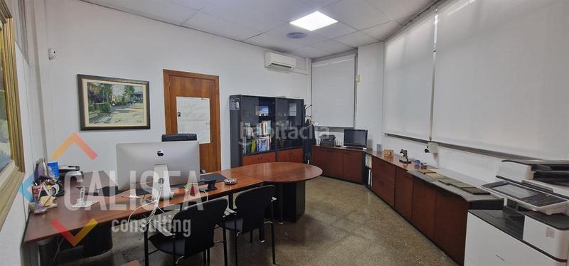 Foto 1f26563f-9b91-495e-8460-00b8a8320403. Affitto capannone industriale in Gràcia Sabadell