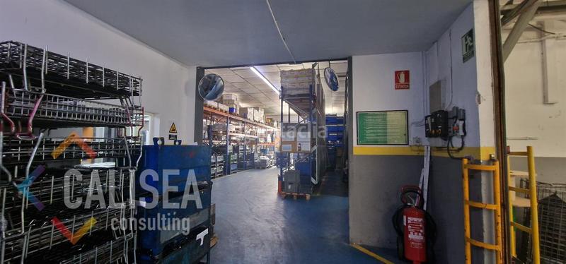 Foto 4544d882-6ab6-45d8-8d58-20fd81a59b6a. Affitto capannone industriale in Gràcia Sabadell