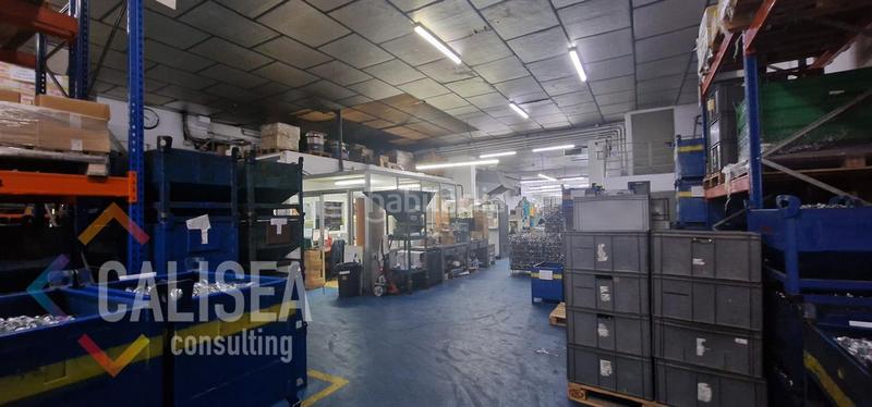Foto 8fc0781a-4d80-4685-9618-35669a5ec994. Affitto capannone industriale in Gràcia Sabadell