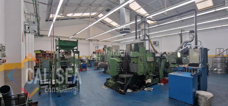 Foto ea22b433-4a2a-4aea-b75d-fd677c3a4711. Affitto capannone industriale in Gràcia Sabadell