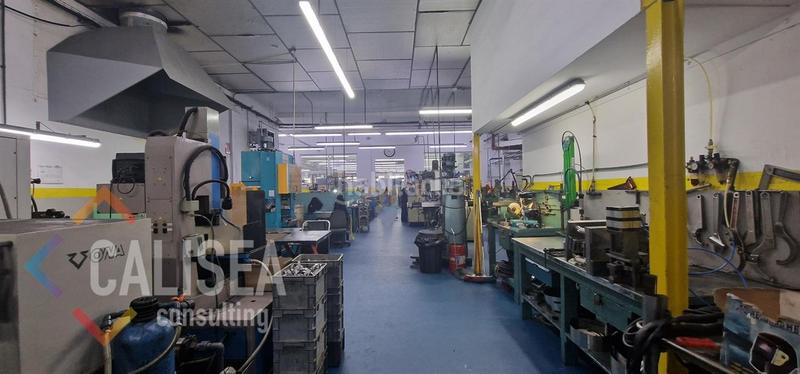 Foto 090bbf6e-2751-49bb-8d34-aebf7dc603da. Miete fabrikhalle in Gràcia Sabadell