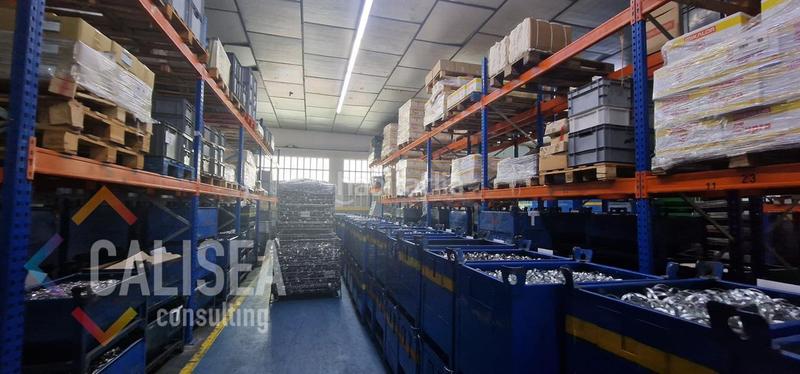 Foto 4fe9772f-5a48-473c-9661-bed3a1870930. Miete fabrikhalle in Gràcia Sabadell