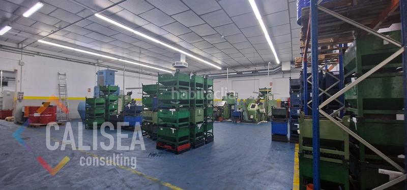 Foto b2412b02-fe55-4b98-a4d0-a5a452182046. Miete fabrikhalle in Gràcia Sabadell