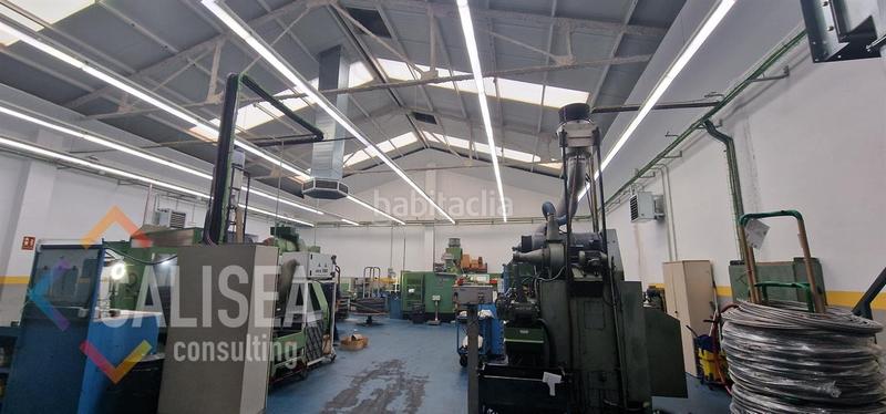 Foto adf1e9c2-6eb9-4742-a031-8d0cedb6e7ed. Alquiler nave industrial en Gràcia Sabadell